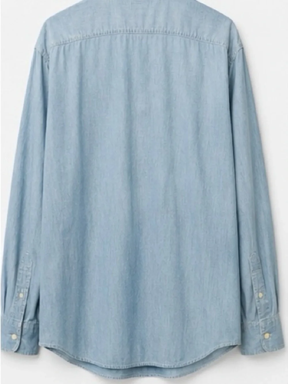 Polo Ralph Lauren Authentic Dungarees Chambray Button Down Shirt | XL | NWOT